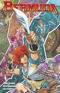 BERMUDA | 9788411406604 | LAYMAN, JOHN / BRADSHAW, NICK | Llibreria Aqualata | Comprar libros en catalán y castellano online | Comprar libros Igualada