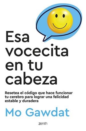 ESA VOCECITA EN TU CABEZA | 9788408267225 | GAWDAT, MO | Llibreria Aqualata | Comprar libros en catalán y castellano online | Comprar libros Igualada