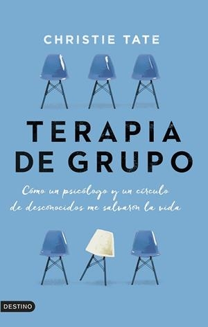 TERAPIA DE GRUPO | 9788423362790 | TATE, CHRISTIE | Llibreria Aqualata | Comprar libros en catalán y castellano online | Comprar libros Igualada