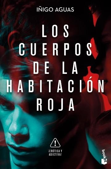 CUERPOS DE LA HABITACIÓN ROJA, LOS (LOS CUERPOS 1) | 9788408268406 | AGUAS, IÑIGO | Llibreria Aqualata | Comprar libros en catalán y castellano online | Comprar libros Igualada