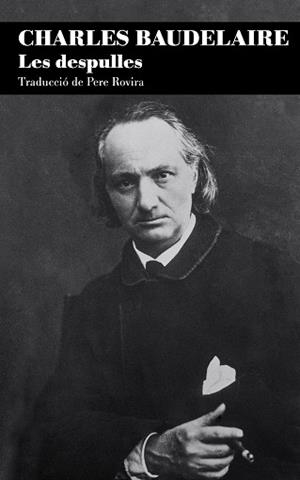 DESPULLES, LES | 9788413034416 | BAUDELAIRE, CHARLES / ROVIRA, PERE | Llibreria Aqualata | Comprar llibres en català i castellà online | Comprar llibres Igualada