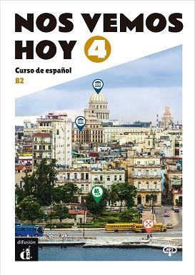 NOS VEMOS HOY 4. LIBRO DEL ALUMNO | 9788418907760 | Llibreria Aqualata | Comprar llibres en català i castellà online | Comprar llibres Igualada