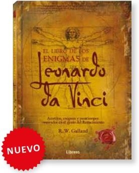 LEONARDO DA VINCI | 9789463594851 | WOLFRIK GALLAND, RICHARD | Llibreria Aqualata | Comprar libros en catalán y castellano online | Comprar libros Igualada
