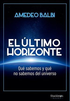 ÚLTIMO HORIZONTE, EL | 9788413612195 | BALBI, AMEDEO | Llibreria Aqualata | Comprar llibres en català i castellà online | Comprar llibres Igualada