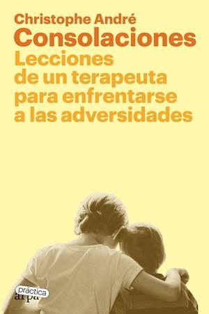 CONSOLACIONES | 9788419662033 | ANDRÉ, CHRISTOPHE | Llibreria Aqualata | Comprar libros en catalán y castellano online | Comprar libros Igualada