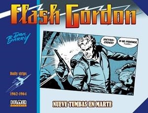 FLASH GORDON 1962-1964 | 9788419380920 | BARRY, DAN | Llibreria Aqualata | Comprar llibres en català i castellà online | Comprar llibres Igualada