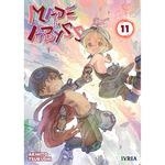 MADE IN ABYSS 11 | 9788419730039 | TSUKUSHI, AKIHITO | Llibreria Aqualata | Comprar libros en catalán y castellano online | Comprar libros Igualada