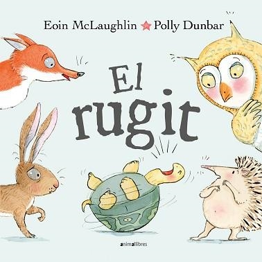 RUGIT, EL | 9788418592997 | MCLAUGHLIN, EOIN | Llibreria Aqualata | Comprar libros en catalán y castellano online | Comprar libros Igualada