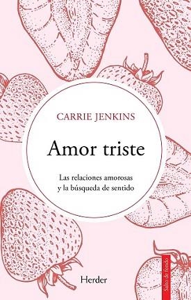 AMOR TRISTE | 9788425449147 | JENKINS, CARRIE | Llibreria Aqualata | Comprar llibres en català i castellà online | Comprar llibres Igualada