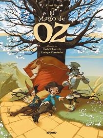 MAGO DE OZ, EL | 9788419626240 | CHAUVEL, DAVID | Llibreria Aqualata | Comprar libros en catalán y castellano online | Comprar libros Igualada