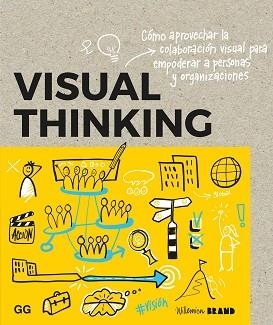 VISUAL THINKING | 9788425234231 | BRAND, WILLEMIEN | Llibreria Aqualata | Comprar libros en catalán y castellano online | Comprar libros Igualada