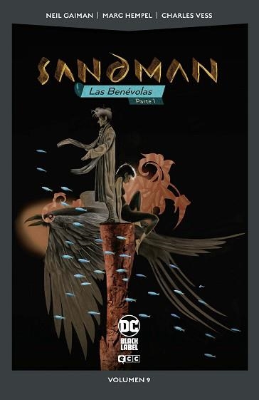 SANDMAN 9: LAS BENÉVOLAS - PARTE 1 (DC POCKET)  | 9788419626141 | GAIMAN, NEIL | Llibreria Aqualata | Comprar libros en catalán y castellano online | Comprar libros Igualada