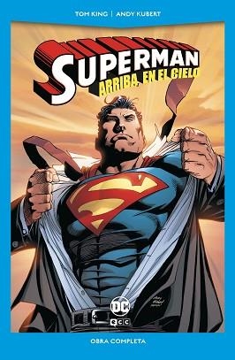 SUPERMAN: ARRIBA, EN EL CIELO (DC POCKET) | 9788419626165 | KING, TOM | Llibreria Aqualata | Comprar libros en catalán y castellano online | Comprar libros Igualada