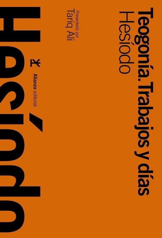 TEOGONÍA / TRABAJOS Y DÍAS | 9788420663241 | HESÍODO | Llibreria Aqualata | Comprar libros en catalán y castellano online | Comprar libros Igualada