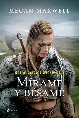 GUERRERAS MAXWELL 8, LAS. MÍRAME Y BÉSAME | 9788408269144 | MAXWELL, MEGAN | Llibreria Aqualata | Comprar libros en catalán y castellano online | Comprar libros Igualada