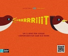 PRRRRRIIIT | 9788418830129 | CUBELLS, CRISTINA | Llibreria Aqualata | Comprar llibres en català i castellà online | Comprar llibres Igualada