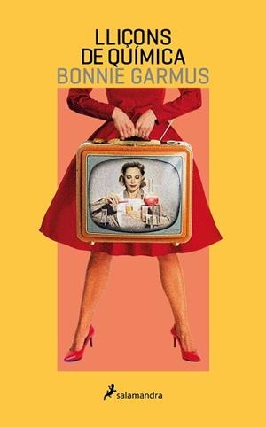 LLIÇONS DE QUÍMICA | 9788418681424 | GARMUS, BONNIE | Llibreria Aqualata | Comprar llibres en català i castellà online | Comprar llibres Igualada