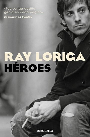 HÉROES | 9788466368131 | LORIGA, RAY | Llibreria Aqualata | Comprar llibres en català i castellà online | Comprar llibres Igualada