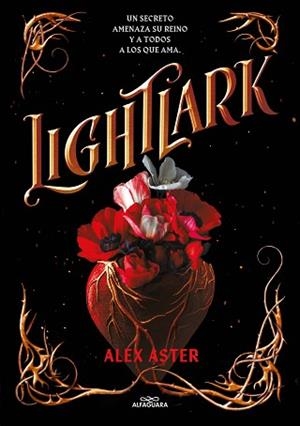 LIGHTLARK (LIGHTLARK 1) | 9788419191755 | ASTER, ALEX | Llibreria Aqualata | Comprar libros en catalán y castellano online | Comprar libros Igualada