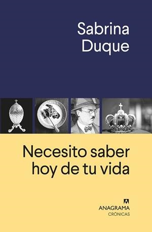 NECESITO SABER HOY DE TU VIDA | 9788433901743 | DUQUE, SABRINA | Llibreria Aqualata | Comprar libros en catalán y castellano online | Comprar libros Igualada