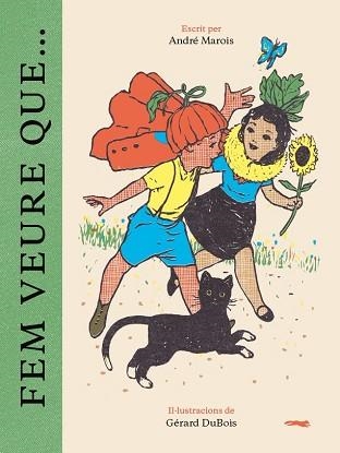 FEM VEURE QUE… | 9788412570519 | MAROIS, ANDRÉ | Llibreria Aqualata | Comprar libros en catalán y castellano online | Comprar libros Igualada