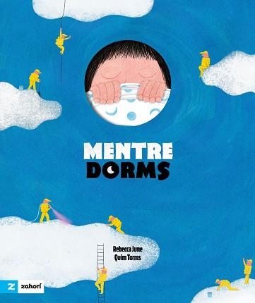 MENTRE DORMS | 9788419532015 | JUNE, REBECCA | Llibreria Aqualata | Comprar llibres en català i castellà online | Comprar llibres Igualada