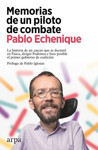MEMORIAS DE UN PILOTO DE COMBATE | 9788418741845 | ECHENIQUE, PABLO | Llibreria Aqualata | Comprar libros en catalán y castellano online | Comprar libros Igualada