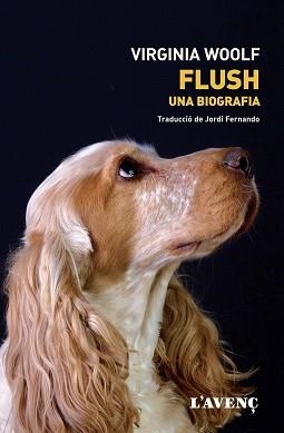 FLUSH | 9788418680298 | WOOLF, VIRGINIA | Llibreria Aqualata | Comprar libros en catalán y castellano online | Comprar libros Igualada