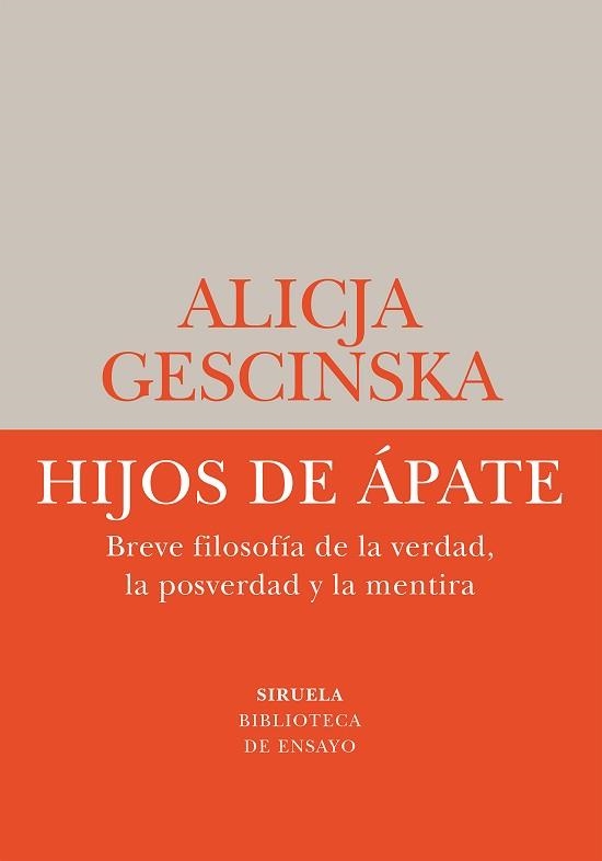 HIJOS DE ÁPATE | 9788419419781 | GESCINSKA, ALICJA | Llibreria Aqualata | Comprar llibres en català i castellà online | Comprar llibres Igualada