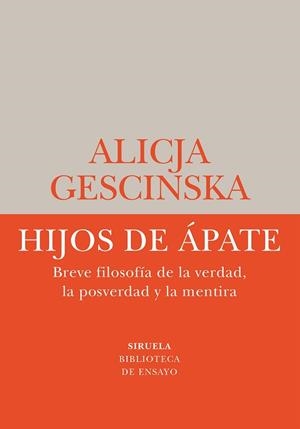 HIJOS DE ÁPATE | 9788419419781 | GESCINSKA, ALICJA | Llibreria Aqualata | Comprar libros en catalán y castellano online | Comprar libros Igualada