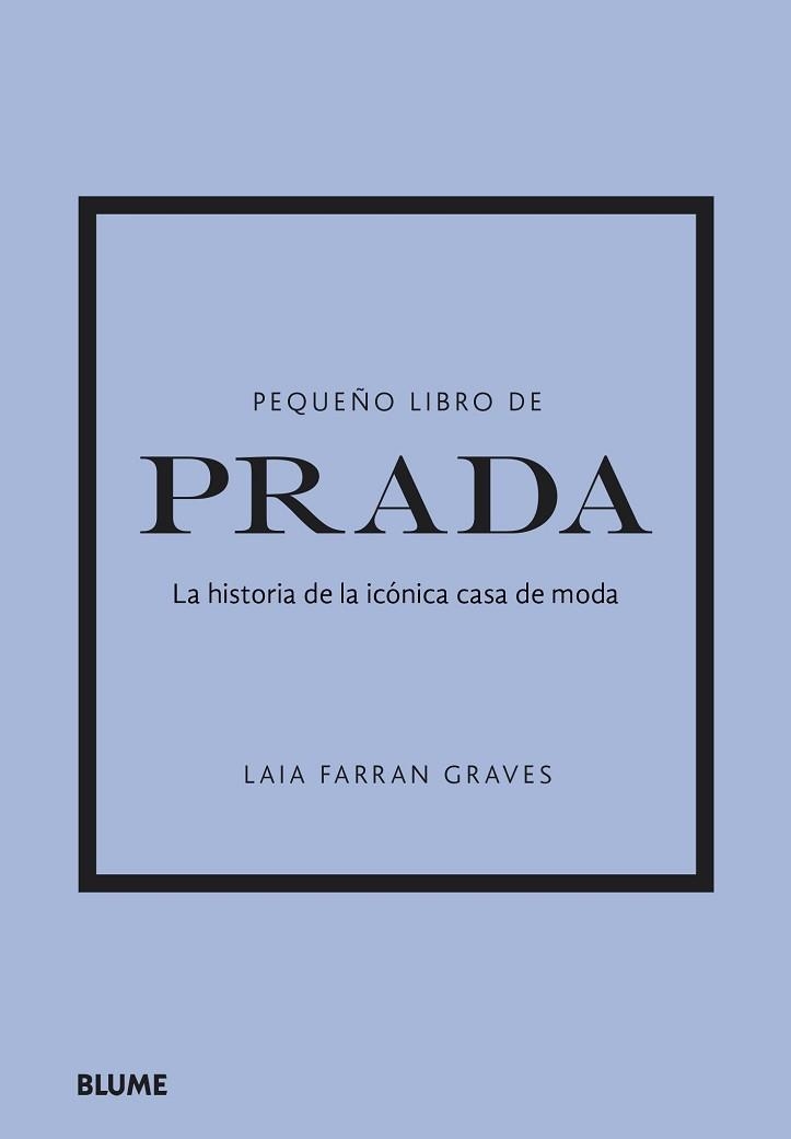 PEQUEÑO LIBRO DE PRADA | 9788419499097 | FARRAN GRAVES, LAIA | Llibreria Aqualata | Comprar libros en catalán y castellano online | Comprar libros Igualada
