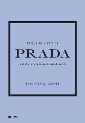PEQUEÑO LIBRO DE PRADA | 9788419499097 | FARRAN GRAVES, LAIA | Llibreria Aqualata | Comprar llibres en català i castellà online | Comprar llibres Igualada