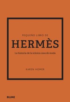 PEQUEÑO LIBRO DE HERMÈS | 9788419499110 | HOMER, KAREN | Llibreria Aqualata | Comprar libros en catalán y castellano online | Comprar libros Igualada