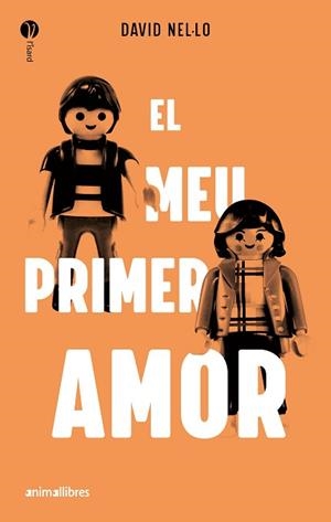 MEU PRIMER AMOR, EL | 9788419659057 | NEL·LO, DAVID | Llibreria Aqualata | Comprar llibres en català i castellà online | Comprar llibres Igualada