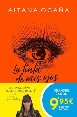 TINTA DE MIS OJOS, LA | 9788413145365 | OCAÑA, AITANA | Llibreria Aqualata | Comprar libros en catalán y castellano online | Comprar libros Igualada