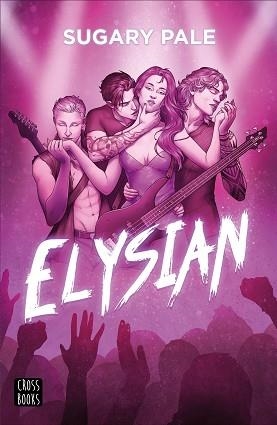 ELYSIAN | 9788408267836 | SUGARY PALE | Llibreria Aqualata | Comprar llibres en català i castellà online | Comprar llibres Igualada