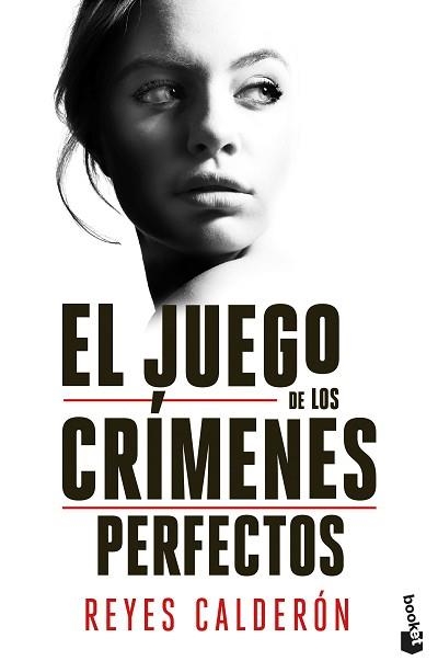JUEGO DE LOS CRÍMENES PERFECTOS, EL | 9788408268291 | CALDERÓN, REYES | Llibreria Aqualata | Comprar llibres en català i castellà online | Comprar llibres Igualada