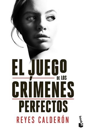 JUEGO DE LOS CRÍMENES PERFECTOS, EL | 9788408268291 | CALDERÓN, REYES | Llibreria Aqualata | Comprar llibres en català i castellà online | Comprar llibres Igualada