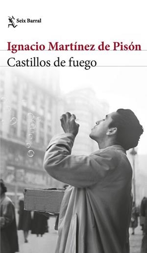 CASTILLOS DE FUEGO | 9788432241680 | MARTÍNEZ DE PISÓN, IGNACIO | Llibreria Aqualata | Comprar llibres en català i castellà online | Comprar llibres Igualada