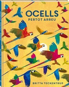 OCELLS PERTOT ARREU | 9788418762468 | TECKENTRUP, BRITTA | Llibreria Aqualata | Comprar libros en catalán y castellano online | Comprar libros Igualada
