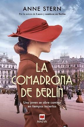 COMADRONA DE BERLÍN, LA | 9788419110749 | STERN, ANNE | Llibreria Aqualata | Comprar libros en catalán y castellano online | Comprar libros Igualada