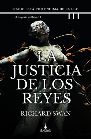 JUSTICIA DE LOS REYES, LA (EL IMPERIO DEL LOBO 1) | 9788418711695 | SWAN, RICHARD | Llibreria Aqualata | Comprar llibres en català i castellà online | Comprar llibres Igualada