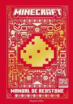 MANUAL DE REDSTONE (MINECRAFT) | 9788418774430 | AB, MOJANG | Llibreria Aqualata | Comprar libros en catalán y castellano online | Comprar libros Igualada