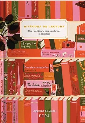 BITACORA DE LECTURA | 9789874820068 | DE DIEGO,AGUSTINA | Llibreria Aqualata | Comprar libros en catalán y castellano online | Comprar libros Igualada