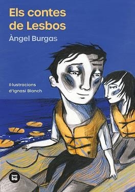 CONTES DE LESBOS, ELS | 9788483438305 | BURGAS, ÀNGEL | Llibreria Aqualata | Comprar llibres en català i castellà online | Comprar llibres Igualada