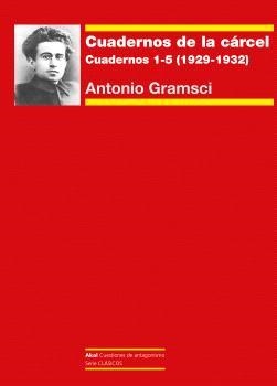 CUADERNOS DE LA CÁRCEL I | 9788446052982 | GRAMSCI, ANTONIO | Llibreria Aqualata | Comprar libros en catalán y castellano online | Comprar libros Igualada
