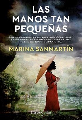 MANOS TAN PEQUEÑAS, LAS | 9788491397502 | SANMARTÍN, MARINA | Llibreria Aqualata | Comprar libros en catalán y castellano online | Comprar libros Igualada