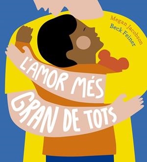 AMOR MÉS GRAN DE TOTS, L' | 9788419253866 | JACOBSON, MEGAN | Llibreria Aqualata | Comprar llibres en català i castellà online | Comprar llibres Igualada