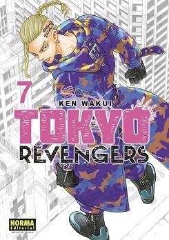 TOKYO REVENGERS 7 (CATALÀ) | 9788467951806 | WAKUI, KEN | Llibreria Aqualata | Comprar llibres en català i castellà online | Comprar llibres Igualada