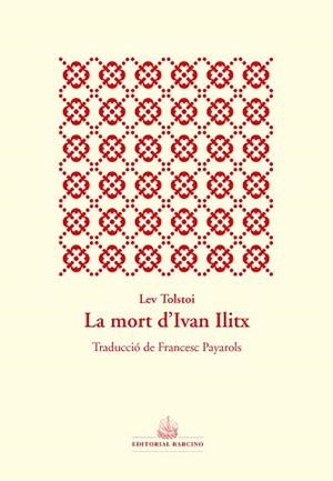 MORT D'IVAN ILITX, LA | 9788472268654 | TOLSTOI, LEV | Llibreria Aqualata | Comprar libros en catalán y castellano online | Comprar libros Igualada